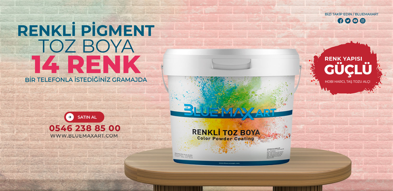 renkli pigment, renkli toz boya, pigment, renkli taş tozu, renkli alçı, toz pigment, sarı pigment,