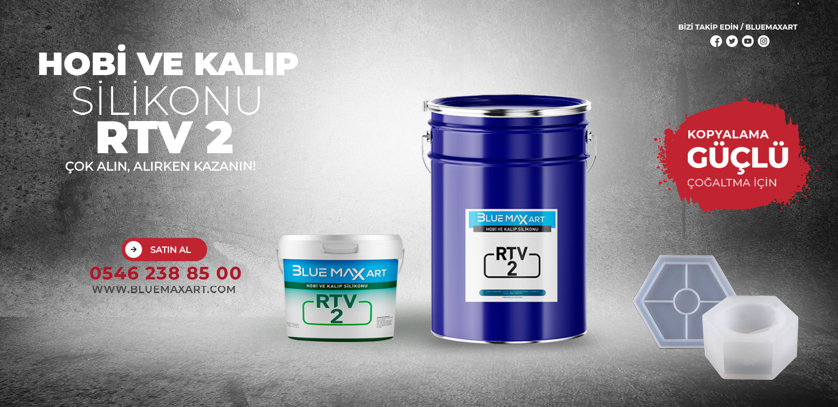 rtv2 kalıp silikonu, rtv-2 kalıp silikonu fiyatı, RTV 2 silikon Kalıp Yapımı, RTV2 Kalıp Silikonu 5 