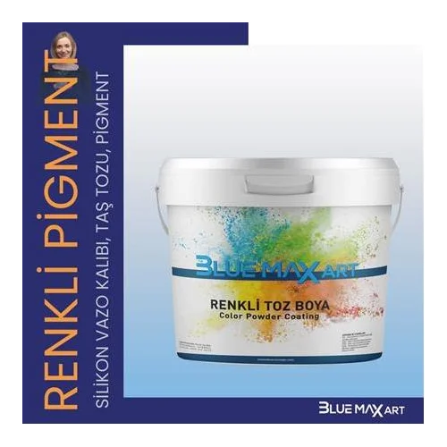 Renkli Toz Pigment