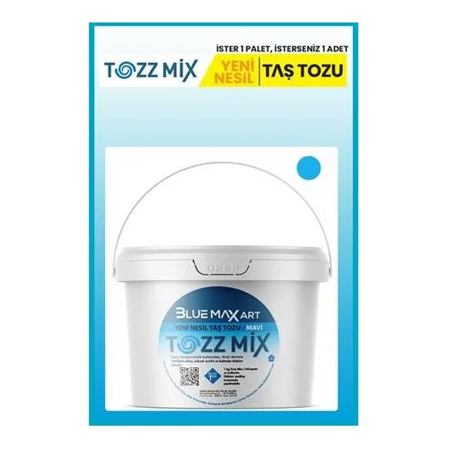 1 kg. Renkli Taş Tozu