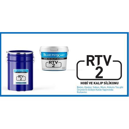 RTV 2 ile Silikon Kalıp Nasıl Üretilir