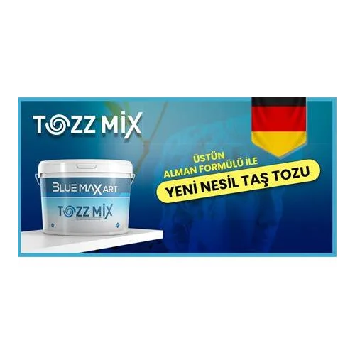 YENİ NESİL TAŞ TOZU