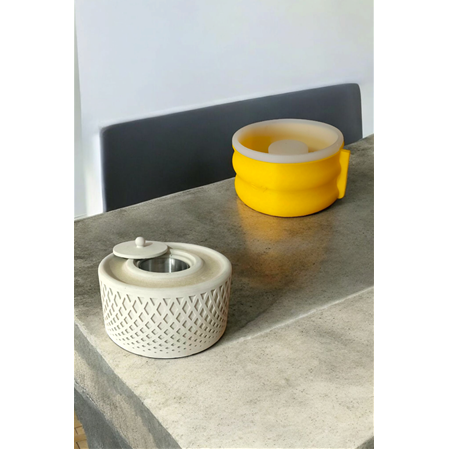 Ş1 Beton Şömine Kalıbı