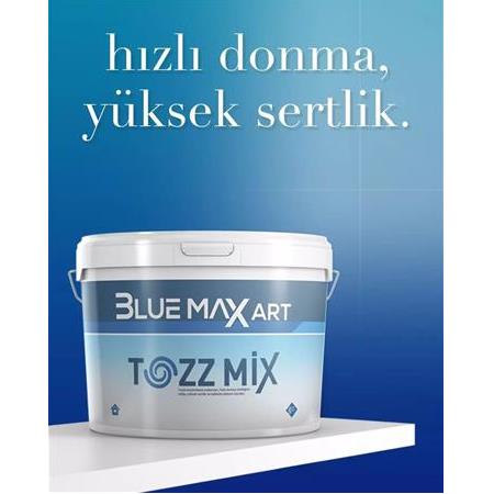 Tozz Mix Turuncu Taş Tozu
