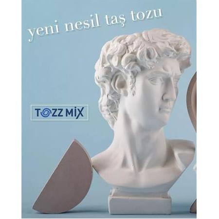 Tozz Mix Mavi Taş Tozu 5 Kg