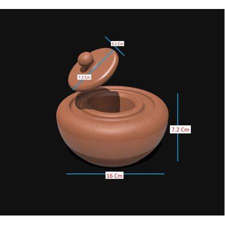 Ş6 Beton Şömine Kalıbı