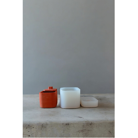 C5 Silikon Kalıbı