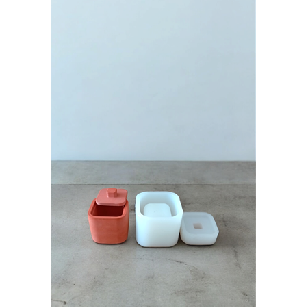 C5 Silikon Kalıbı
