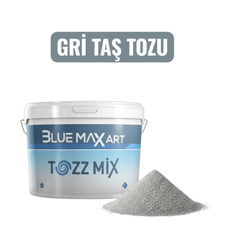 Tozz Mix Gri Taş Tozu 5 Kg