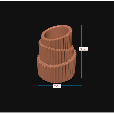 K10 Silikon Kalıbı