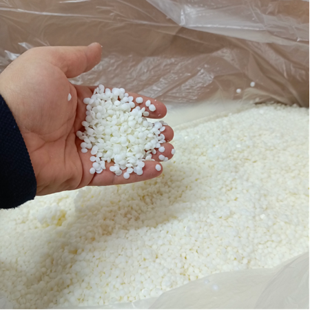 Naturel Boncuk Soya Wax