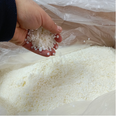 Naturel Boncuk Soya Wax