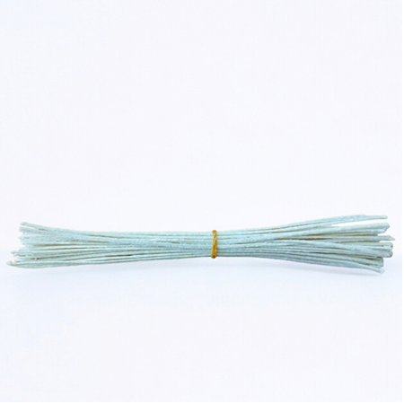 Hazır Mum Fitili  40 Adet / 25 Cm (10 Metre)