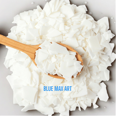 Kırpılmış Doğal Soya Wax
