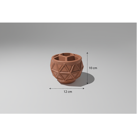 K12 Silikon Kalıbı