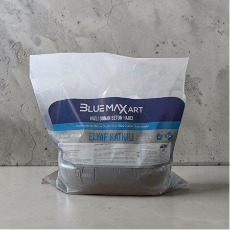 Hızlı Donan Hobi Harcı - Gri / 5 Kg