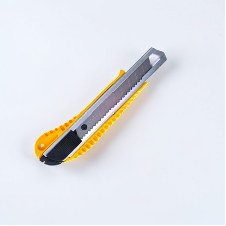 Maket Bıçağı, Metal Gövdeli