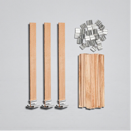 Ahşap Fitil Sabitleyici