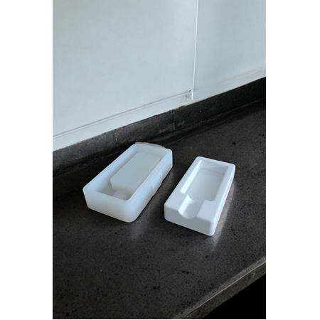 T8 Silikon Kalıbı