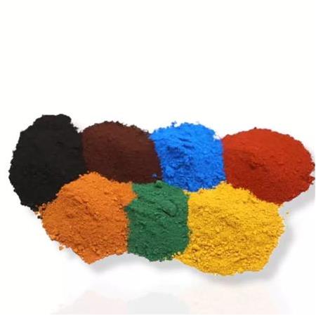 Civciv Sarı Demir Oksit Toz pigment Boya 25 Kg