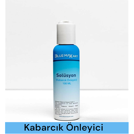 Solüsyon (Kabarcık Önleyici)