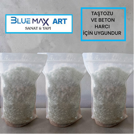 Beton Elyafı, Taştozu Elyafı  3-5 mm