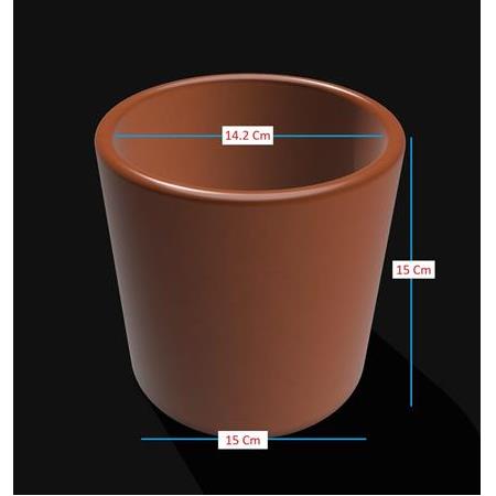 Y2 Saksı Silikon Kalıbı