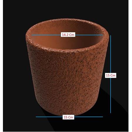 Y3 Saksı Silikon Kalıbı