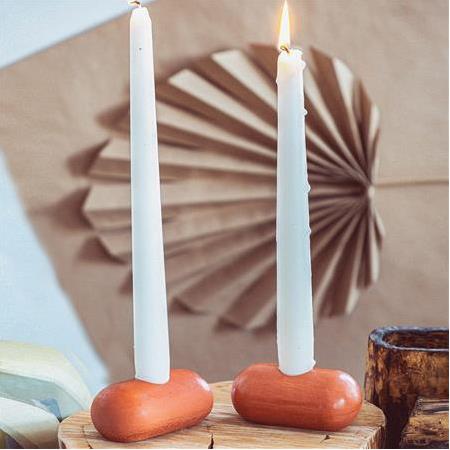 M25 Şamdanlık Silikon Kalıbı