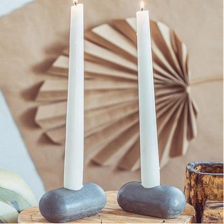 M25 Şamdanlık Silikon Kalıbı