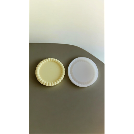 S12 Silikon Kalıbı