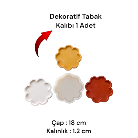 S20 Silikon Kalıbı
